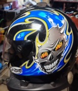 Kask Laser Debil rozmiar M 57-58 