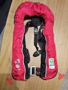 Pneumatyczna kamizelka ratunkowa Mullion Hi-Rise 275 N SOLAS