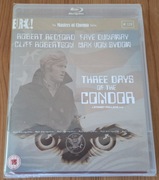 Trzy dni Kondora / Three Days Of The Condor płyta Blu-ray