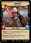 Star Wars: Unlimited - LOF - Shn Hati (U)
