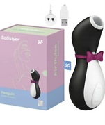 MASAŻER POWIETRZNY SATISFYER PENGUIN