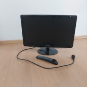 Samsung SM B2430HD monitor z funkcją telewizora 24 cale full hd sprawny