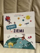 Czytam i wiem! Witamy na Ziemi - Lambert Fabien Ockto