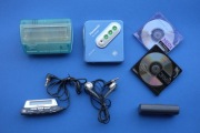 Panasonic walkman minidisc