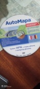 płyta  Auto mapa