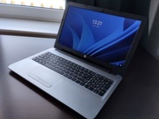 Laptop HP 250 G5, procesor 2 GHz, dysk SSD 128 GB, nowa bateria