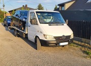 LT Laweta holowanie, pomoc