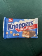 Batony Knoppers 5x40g