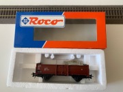 Roco wagon towarowy
