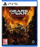 Gra na konsolę PS5 Gears of War: Reloaded Polska Wersja pudełko FOLIA