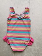 Strój kąpielowy jednoczęściowy dziewczynka 80