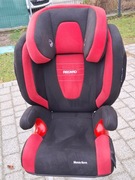 Recaro MONZA NOVA fotelik dla 15-36 kg / 100-150 cm / 4-12 lat