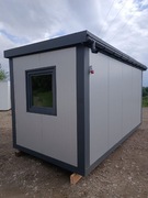 Kontener biurowy / Kontener Socjalny / Pawilon / K075