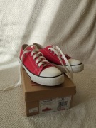 Trampki czerwone Big Star 35 