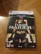 TOMB RAIDER UNDERWORLD PC PL