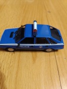 Model polonez caro policja w 1-43 bez gazetki i opakowania kultowe auta PRL
