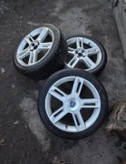 Alufelgi oryginalne FIAT.