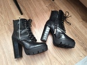 Obuwie damskie botki