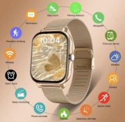 Smartwatch rosegold 