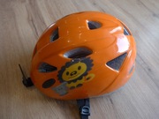 Kask rowerowy dziecięcy Alpina r. 47-50cm