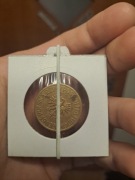 Moneta 5zł 1983 rok SKRETKA !! RZADKOSC !|OPIS| stan jaki widać na obrazku 