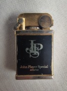 Zapalniczka kolekcjonerska Zenith John Player Specjal. Ballantyne. Japan . 