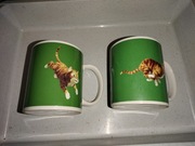 KUBEK KITEKAT KUBKI 4 szt komplet