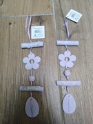 Komplet świątecznych zawieszek