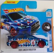 HOT WHEELS 2008 Lancer Evolution