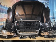 AUDI RS6 C7 MASKA BŁOTNIK PAS PRZÓD,KOMPLETNY PRZÓD 