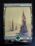 Snow-Covered Forest MH1 Full Art