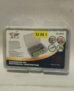 Zestaw mini narzędzi do telefonów itp 