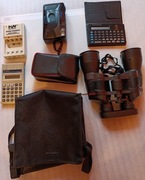 Kalkulator, lornetka, translator, ładowarka, aparat - relikty przeszłości 