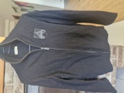 Bluza Diesel rozpinana 80% wełna