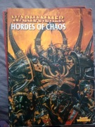 Warhammer Army book Hordes of Chaos 6 edycja ENG
