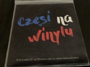CZESI NA WINYLU - 1  WYD KOPERTA 