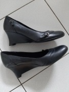 Półbuty/baleriny Clarks uk6/ 25,5 cm bdb+++