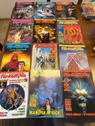 Nowa Fantastyka rocznik 1994 kompletny