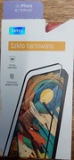 Szkło hartowane Setty do Apple iPhone 12/12Pro6,1"- 1 szt.