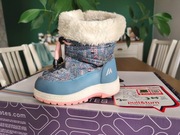 Buty zimowe dziewczęce roz 27 Martes