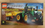 LEGO 42136 Technic - Traktor John Deere 9620R 4WD