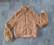 Bluza damska r. S polar, futerko, ciciuś