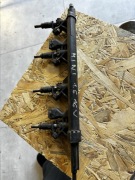 Listwa wtryskowa mini cooper 1.6 16V