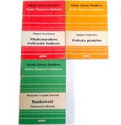 BANKOWOŚĆ POLITYKA PIENIĘŻNA ROZLICZENIA...