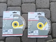 2x Tarcza diamentowa Bosch 150 mm Best for Universal – NOWE