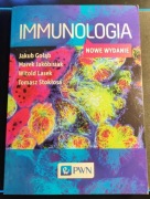 IMMUNOLOGIA GOŁĄB JAKÓBISIAK LASEK STOKŁOSA