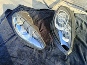 Bi Xenon skrętny Porsche Macan. FULL LED PANAMERA 970 LIFT komplet