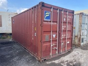 Kontener morski magazynowy 20DV 6 metrowy + transport