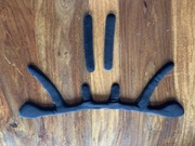 POC Octal X - gąbki do kasku komplet