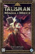 Gra planszowa Talisman (4 edycja polska) rozszerzenie Zwiastun
